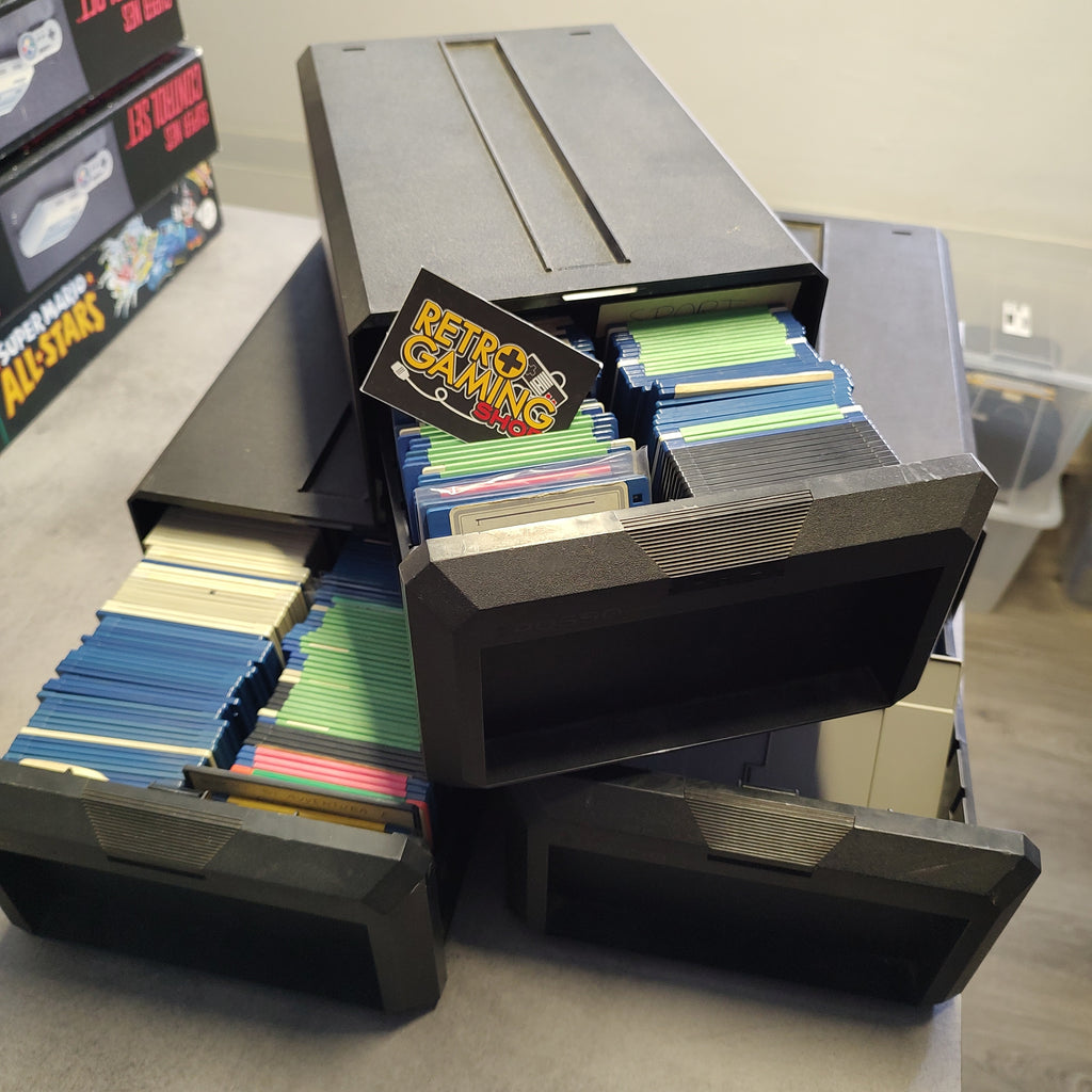 Vendita Lotto giochi Amiga/PC + Pod - Retrogaming Shop