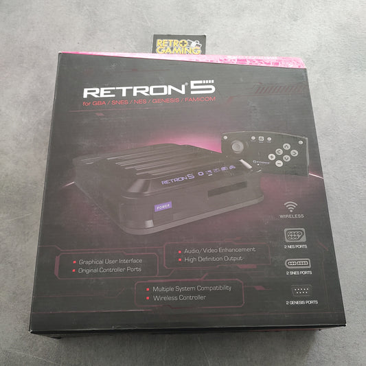 Retron 5