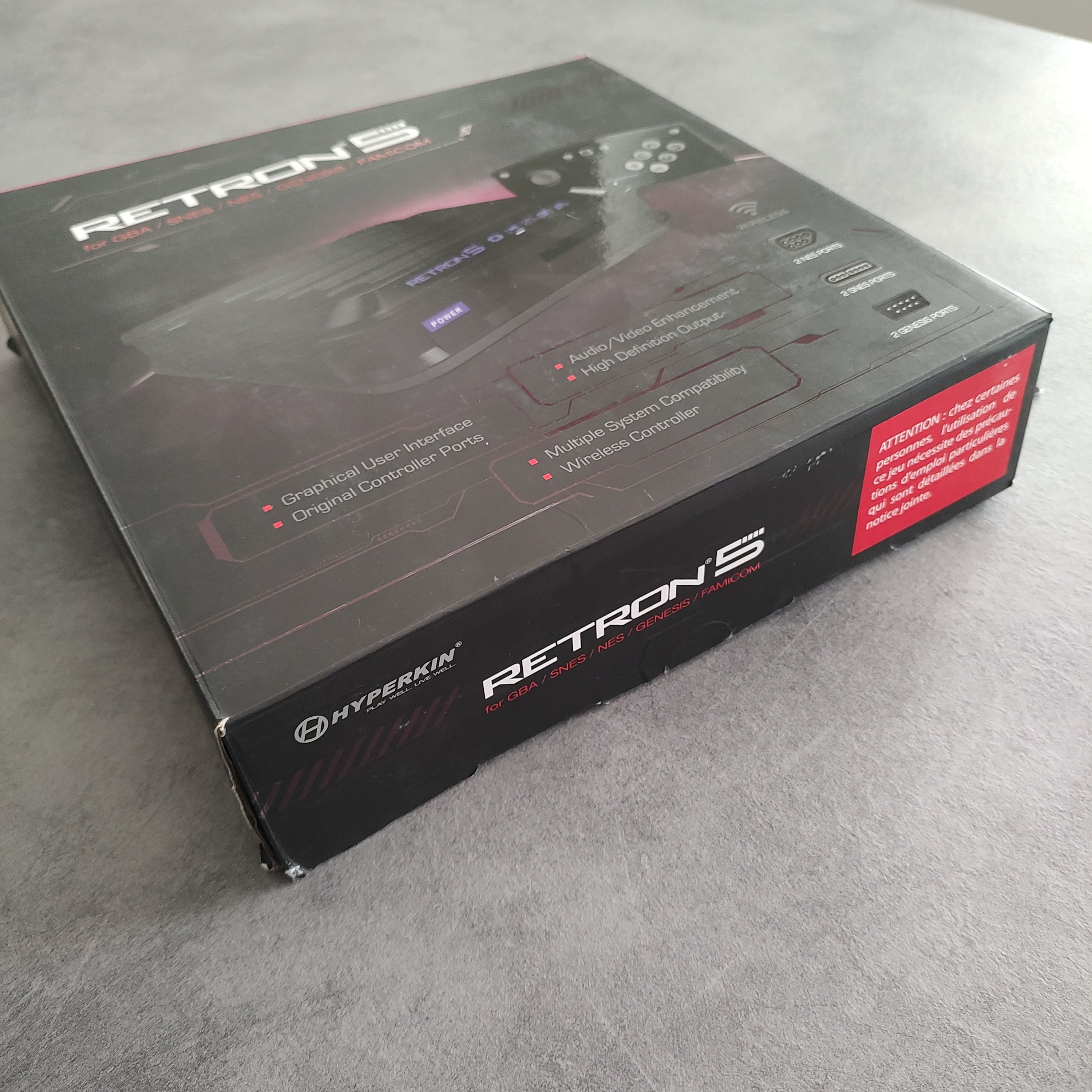 Vendita Retron 5 - Retrogaming Shop