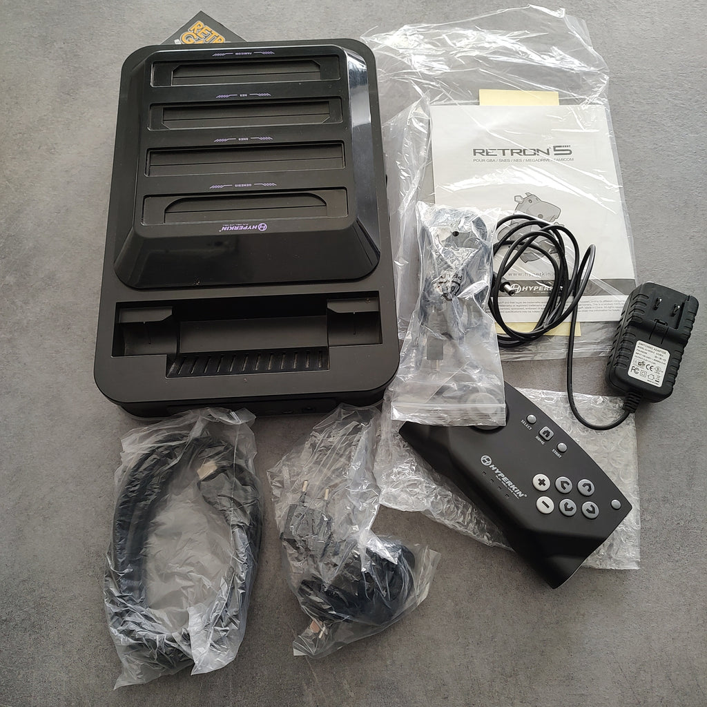 Vendita Retron 5 - Retrogaming Shop