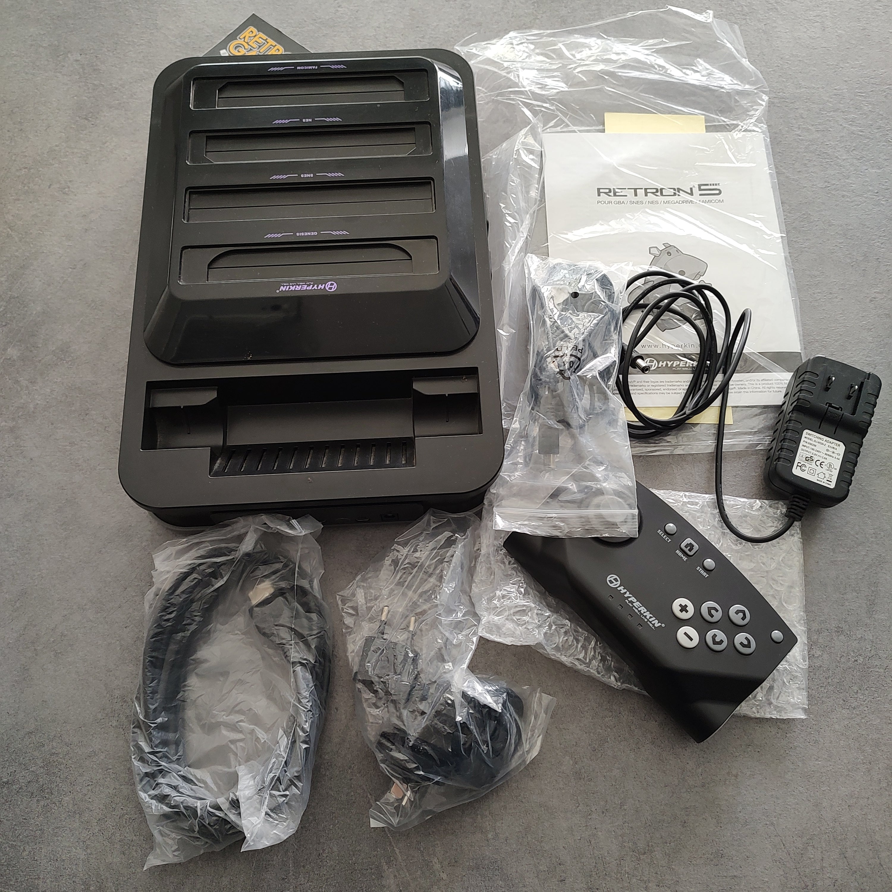 Vendita Retron 5 - Retrogaming Shop