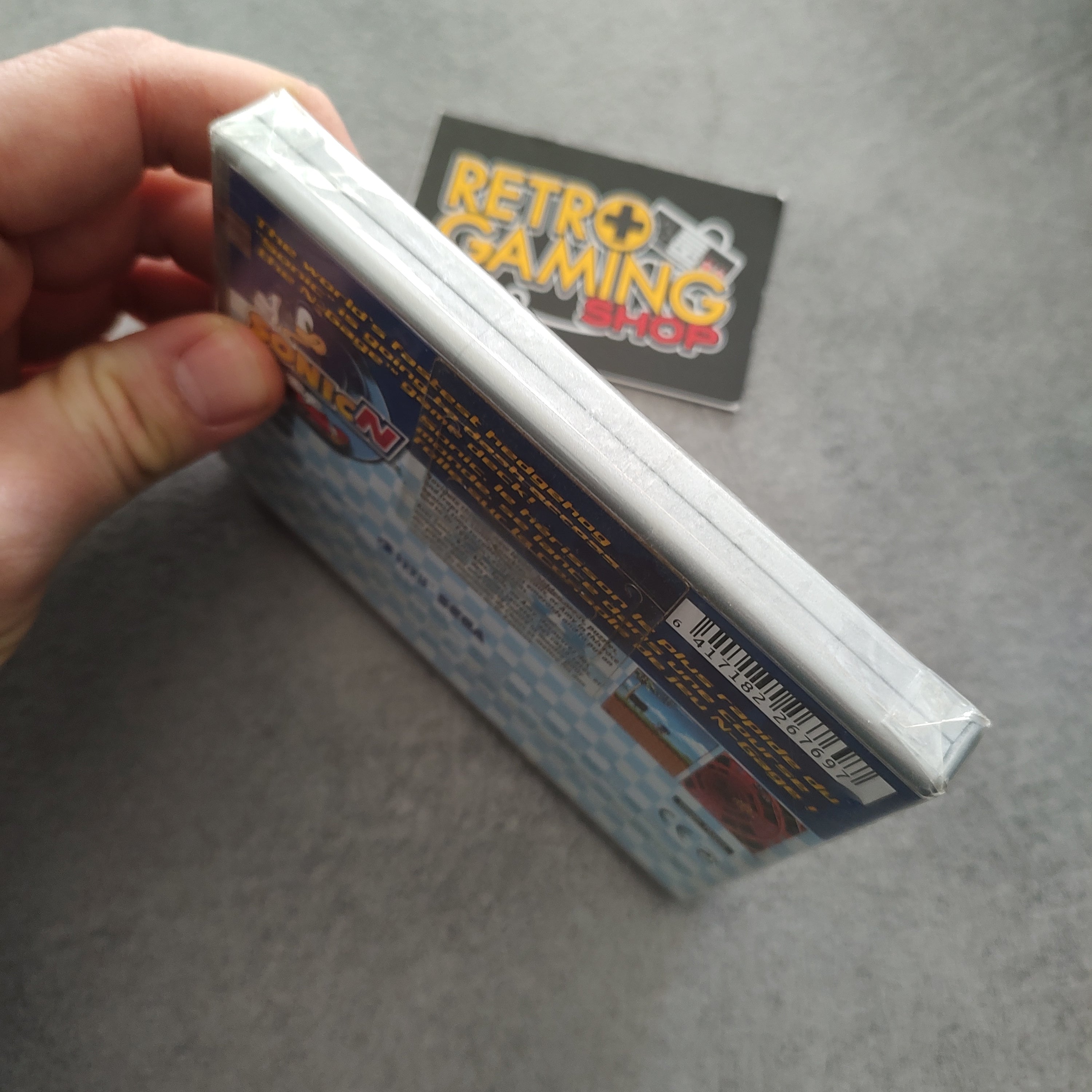 Vendita Sonic N Nokia N-gage Nuovo - Retrogaming Shop