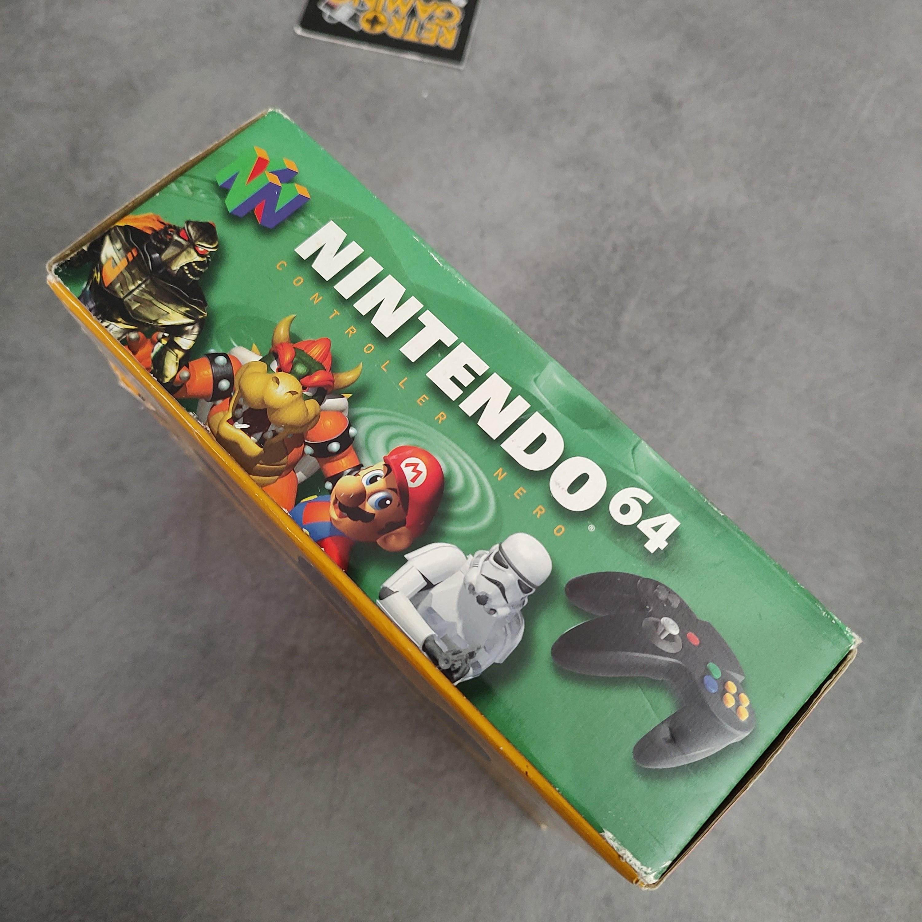 Vendita Joypad Nintendo 64 - Retrogaming Shop