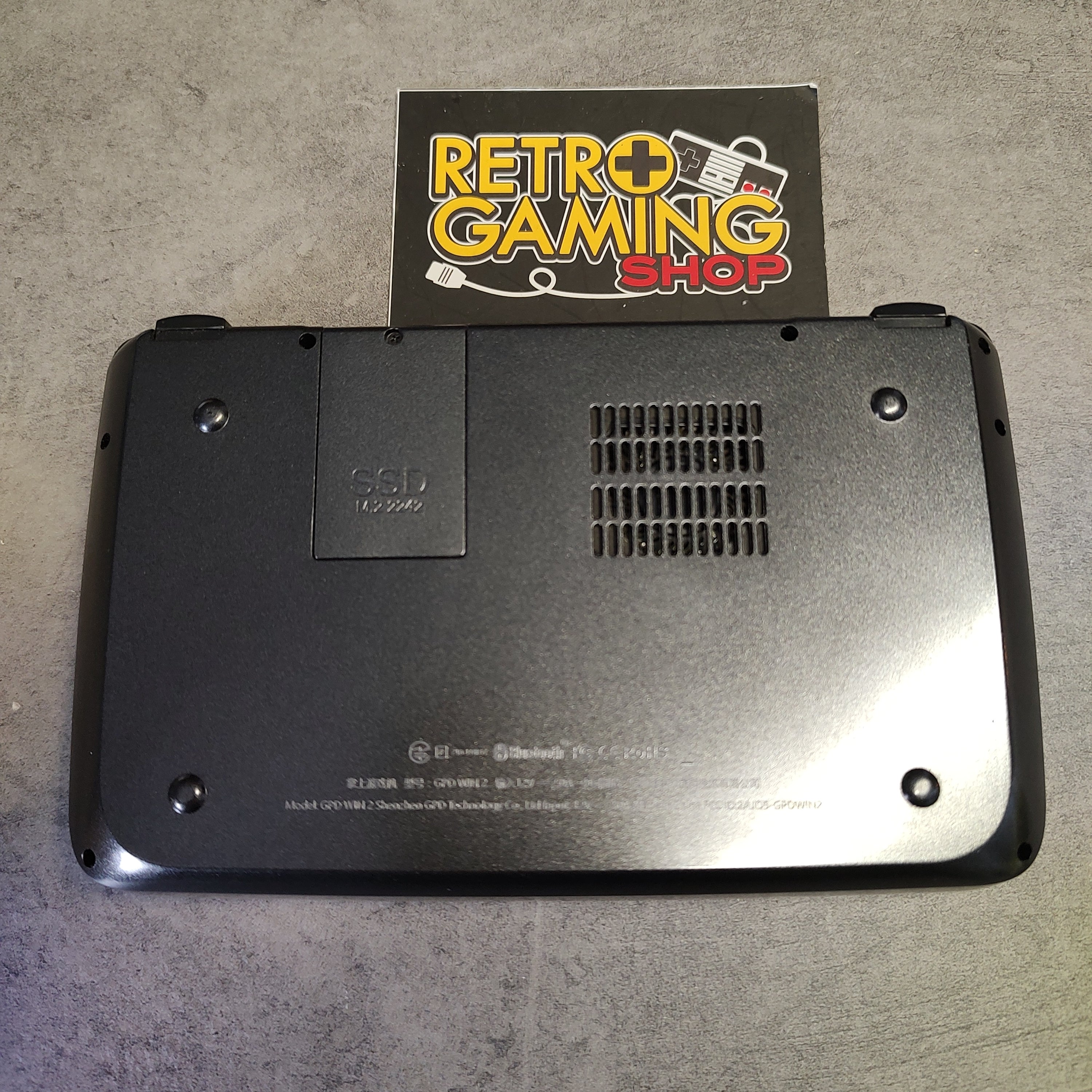 Vendita GPD Win 2 - Retrogaming Shop