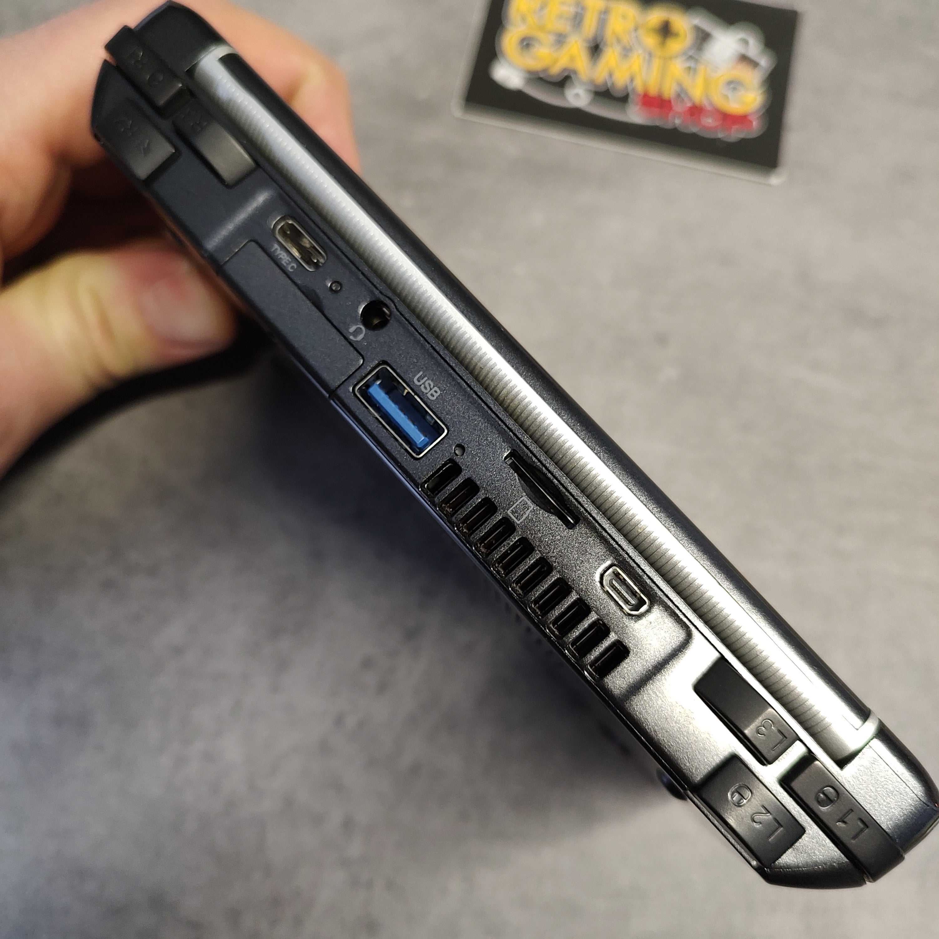 Vendita GPD Win 2 - Retrogaming Shop