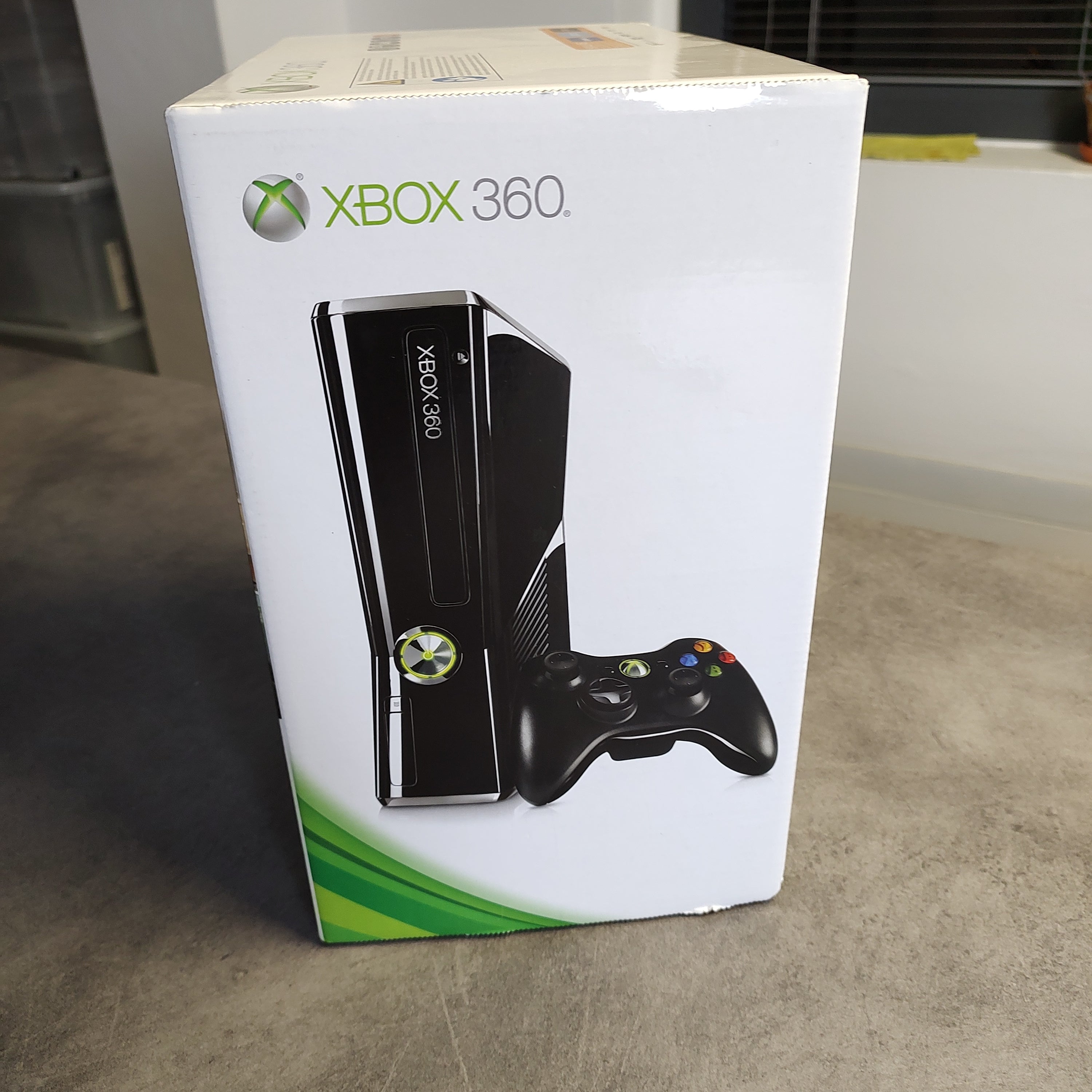 Vendita Xbox 360 250 GB - Retrogaming Shop