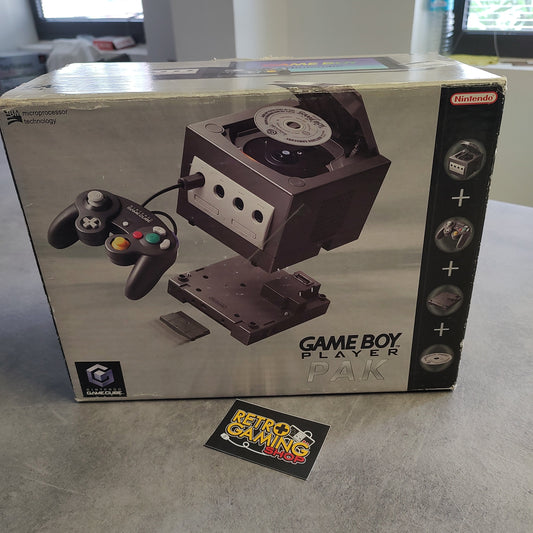 Gamecube Game Boy Player Pak Nintendo