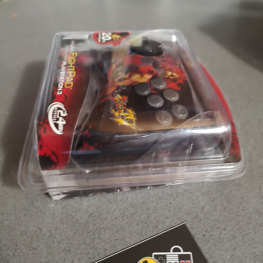 Vendita Akuma Fightpad Playstation 3 Nuovo - Retrogaming Shop