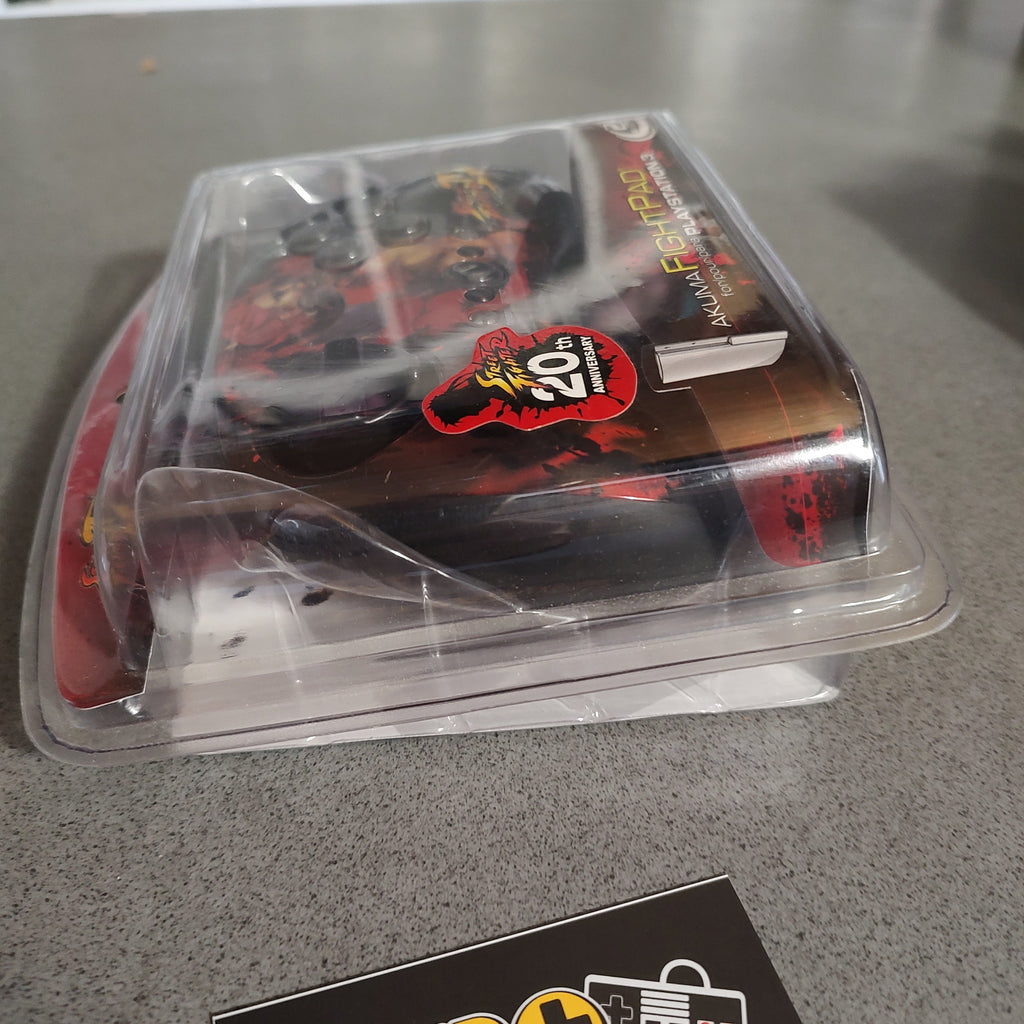 Vendita Akuma Fightpad Playstation 3 Nuovo - Retrogaming Shop