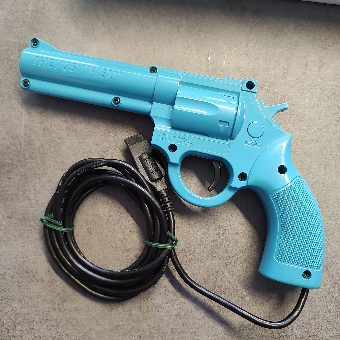 Lethal Enforcers SEGA
