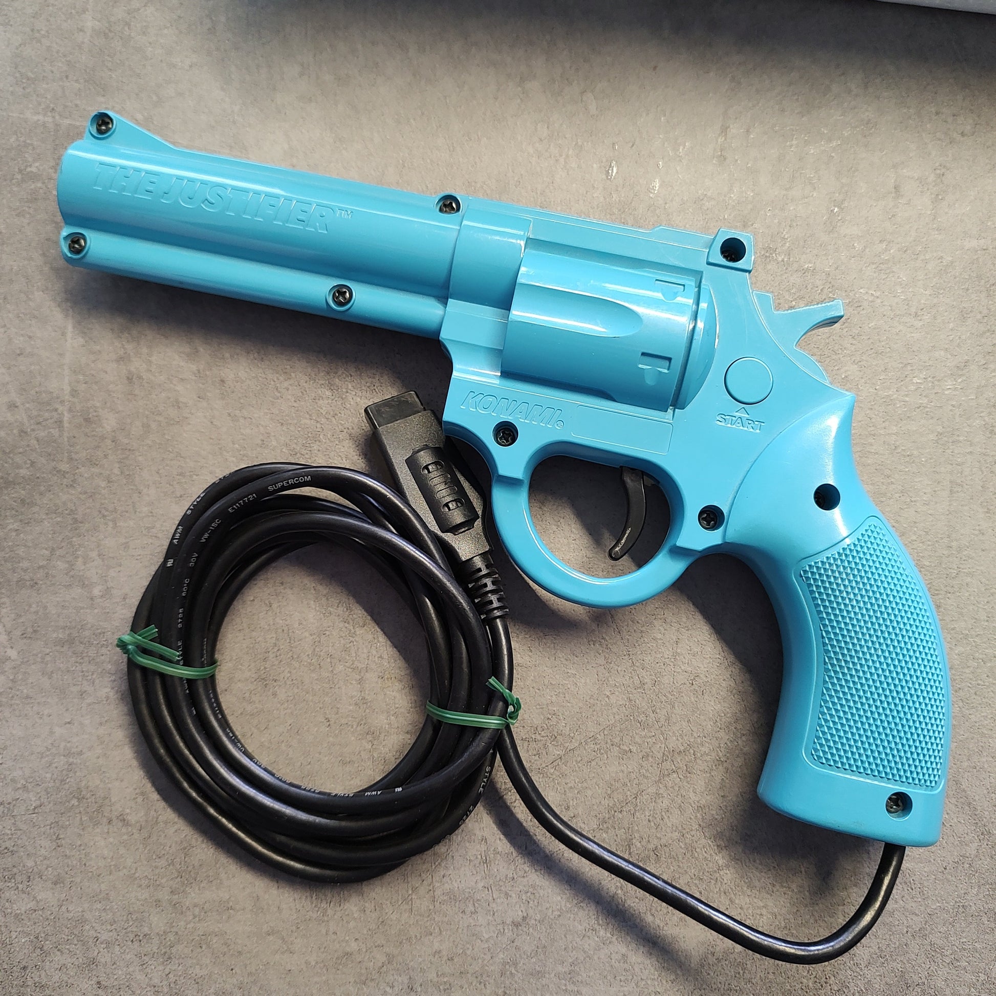 Lethal Enforcers SEGA