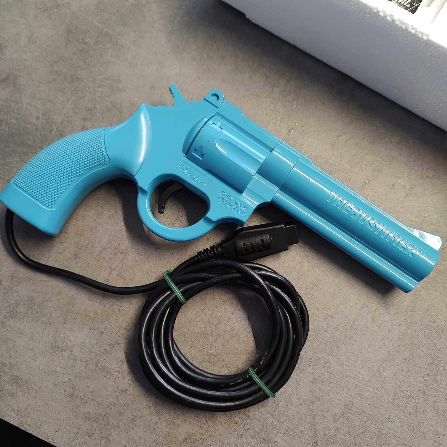 Lethal Enforcers SEGA