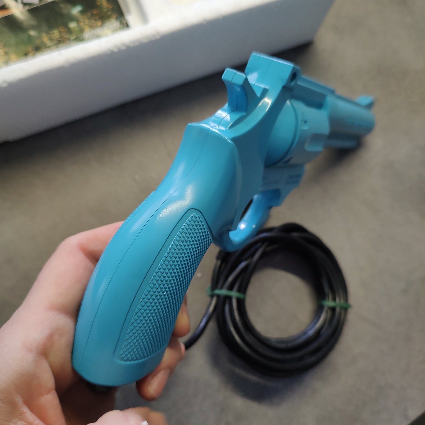 Lethal Enforcers SEGA