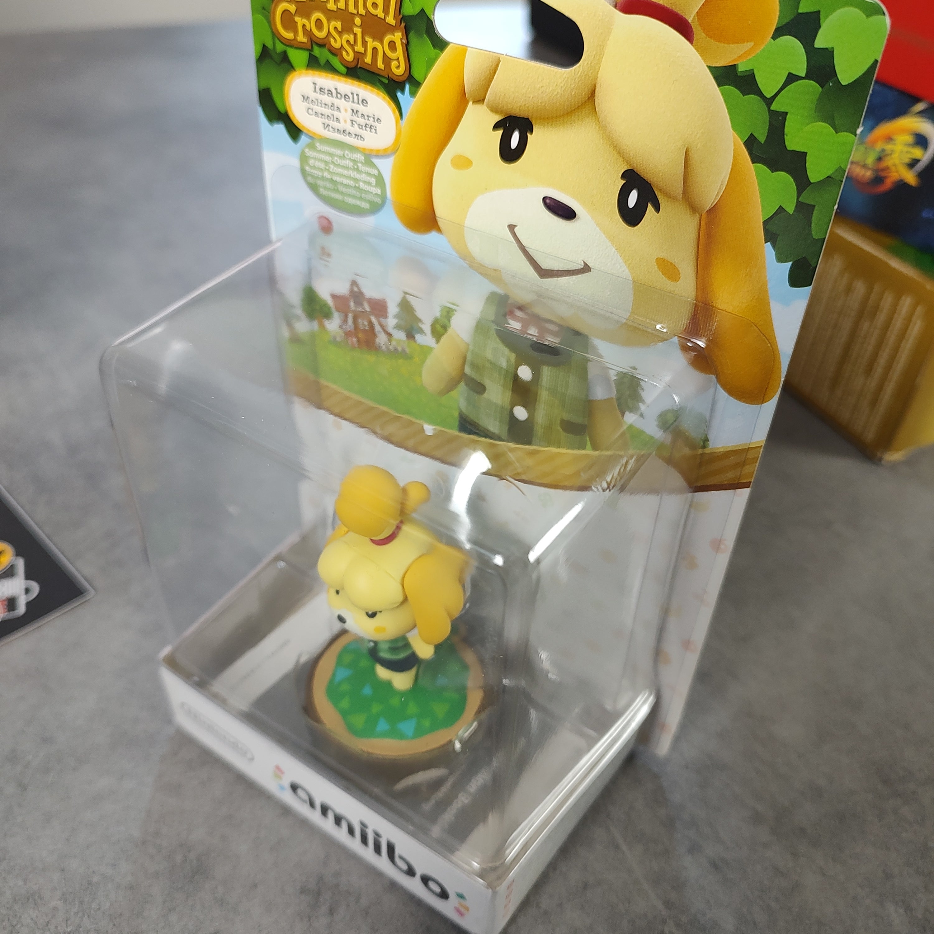 Vendita Animal Crossing Happy Home Designer Nuovo + Amiibo - Retrogaming Shop