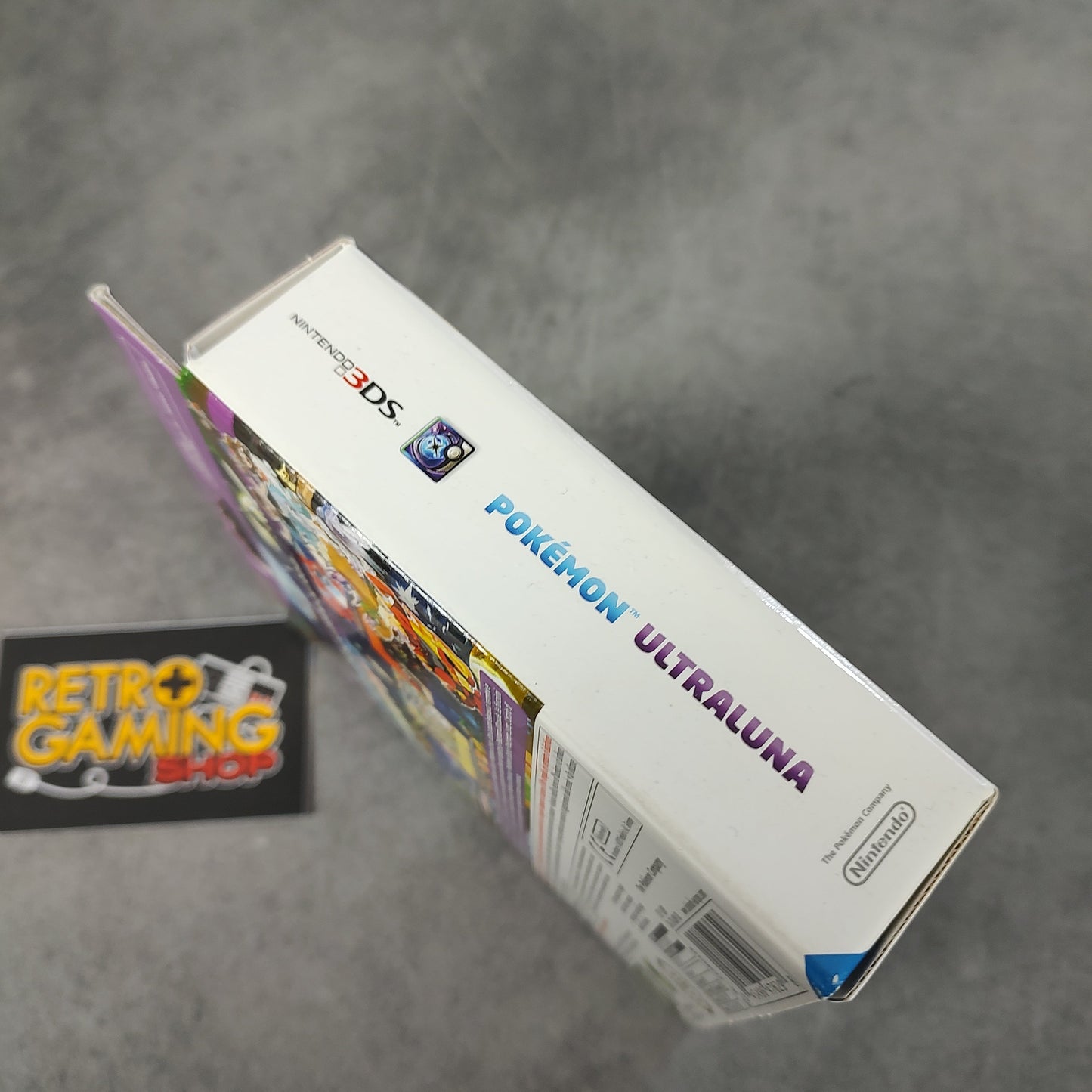 Pokemon Ultraluna Edizione limitata Nintendo
