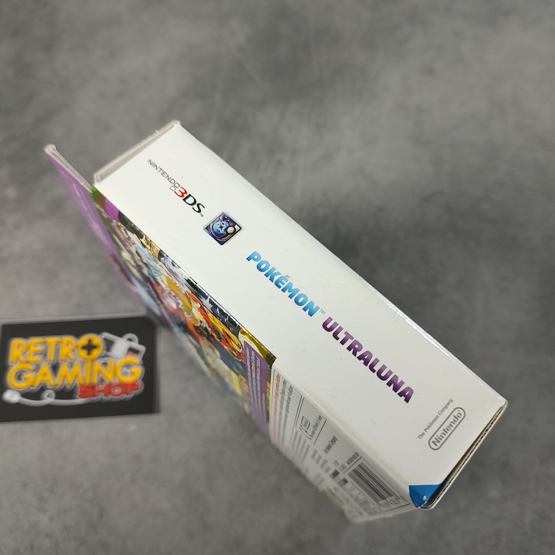 Pokemon Ultraluna Edizione limitata Nintendo