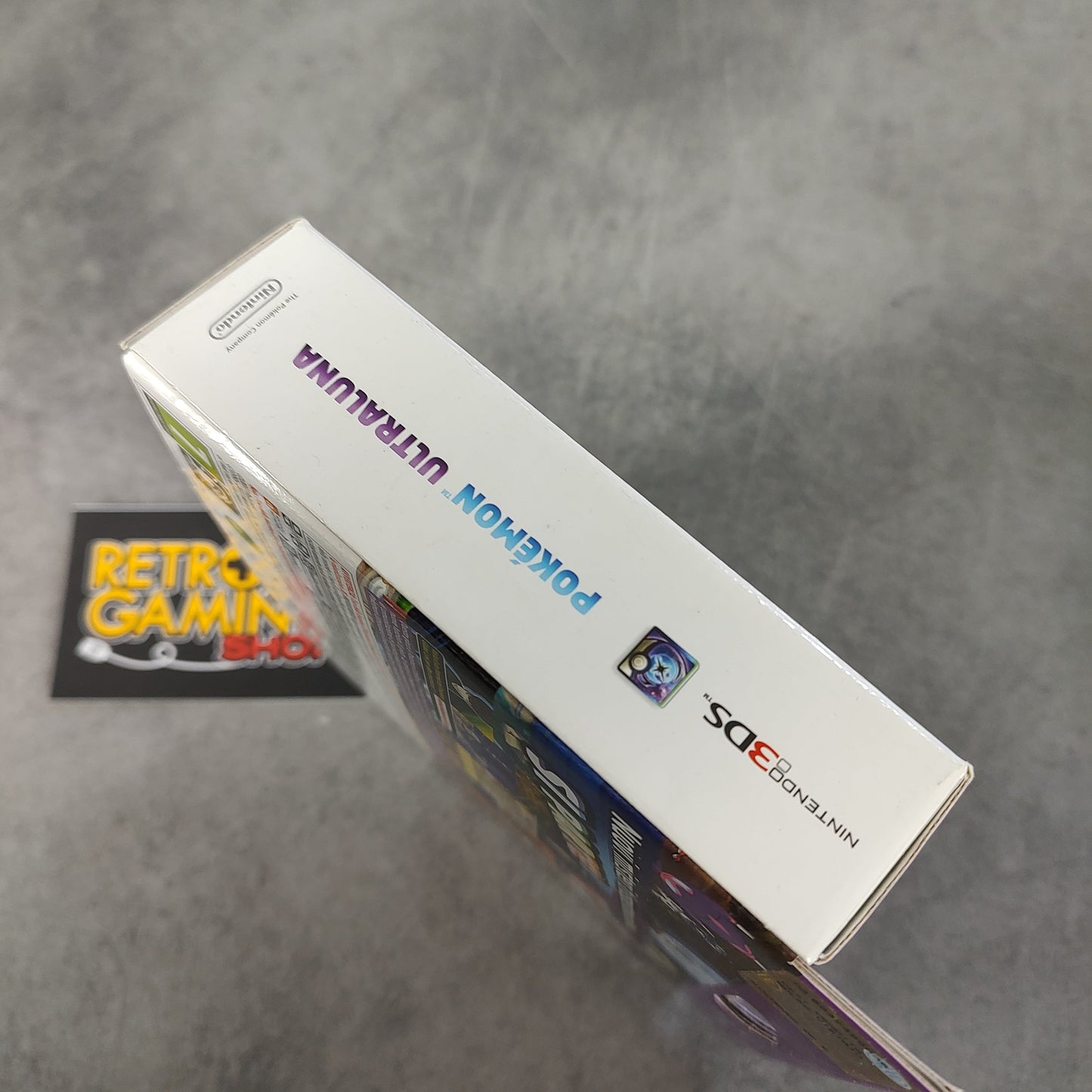 Pokemon Ultraluna Edizione limitata Nintendo