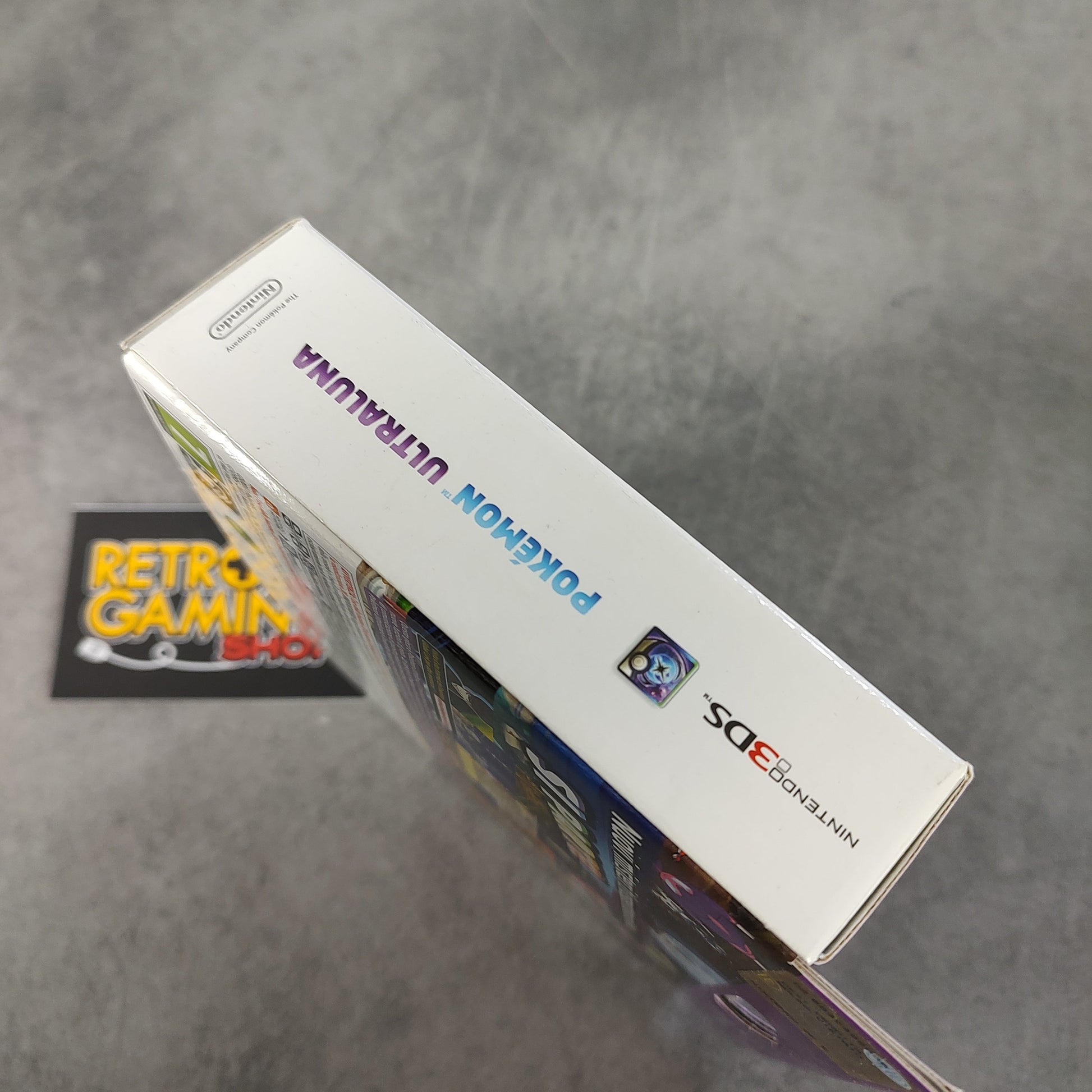 Pokemon Ultraluna Edizione limitata Nintendo