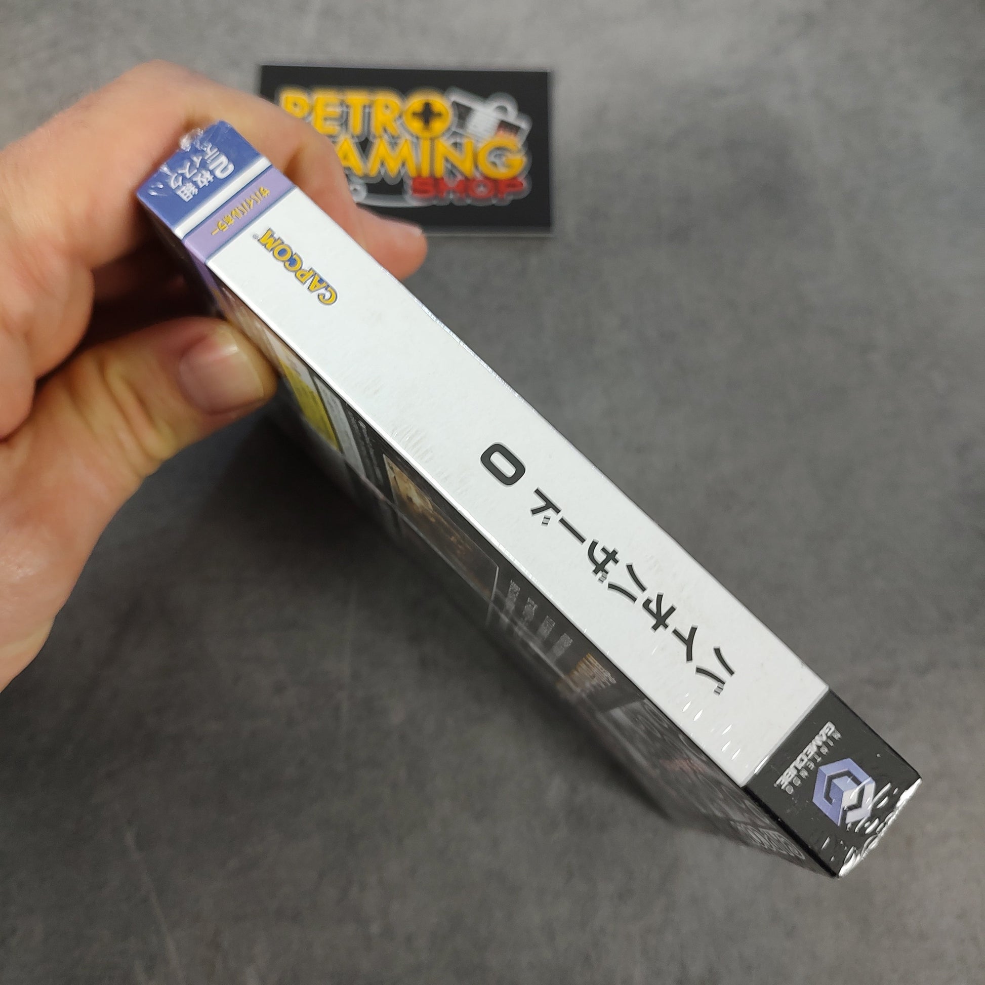 Biohazard Zero Nuovo Nintendo