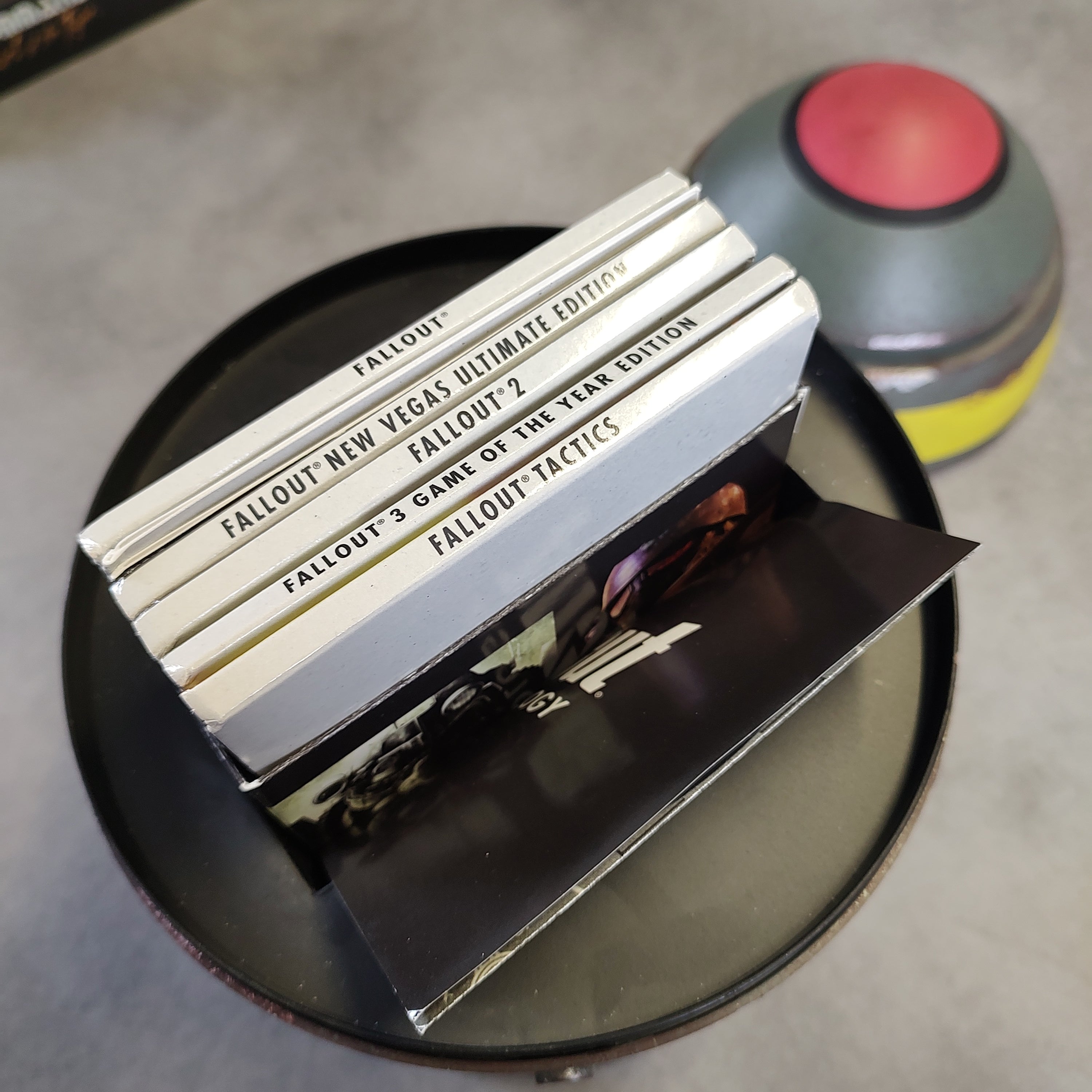 Vendita Fallout S.P.E.C.I.A.L. Anthology - Retrogaming Shop