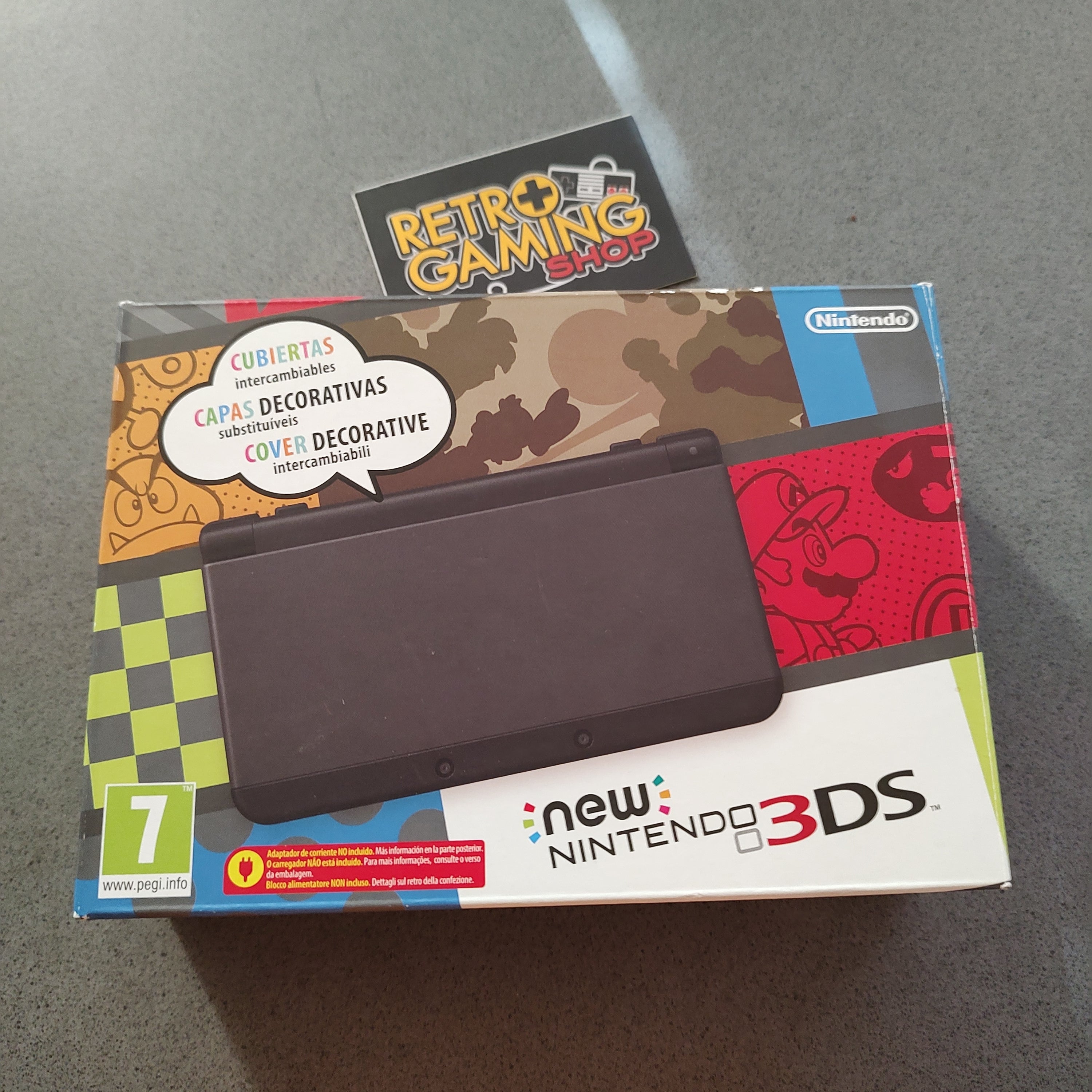 Vendita New Nintendo 3ds Nuovo - Retrogaming Shop