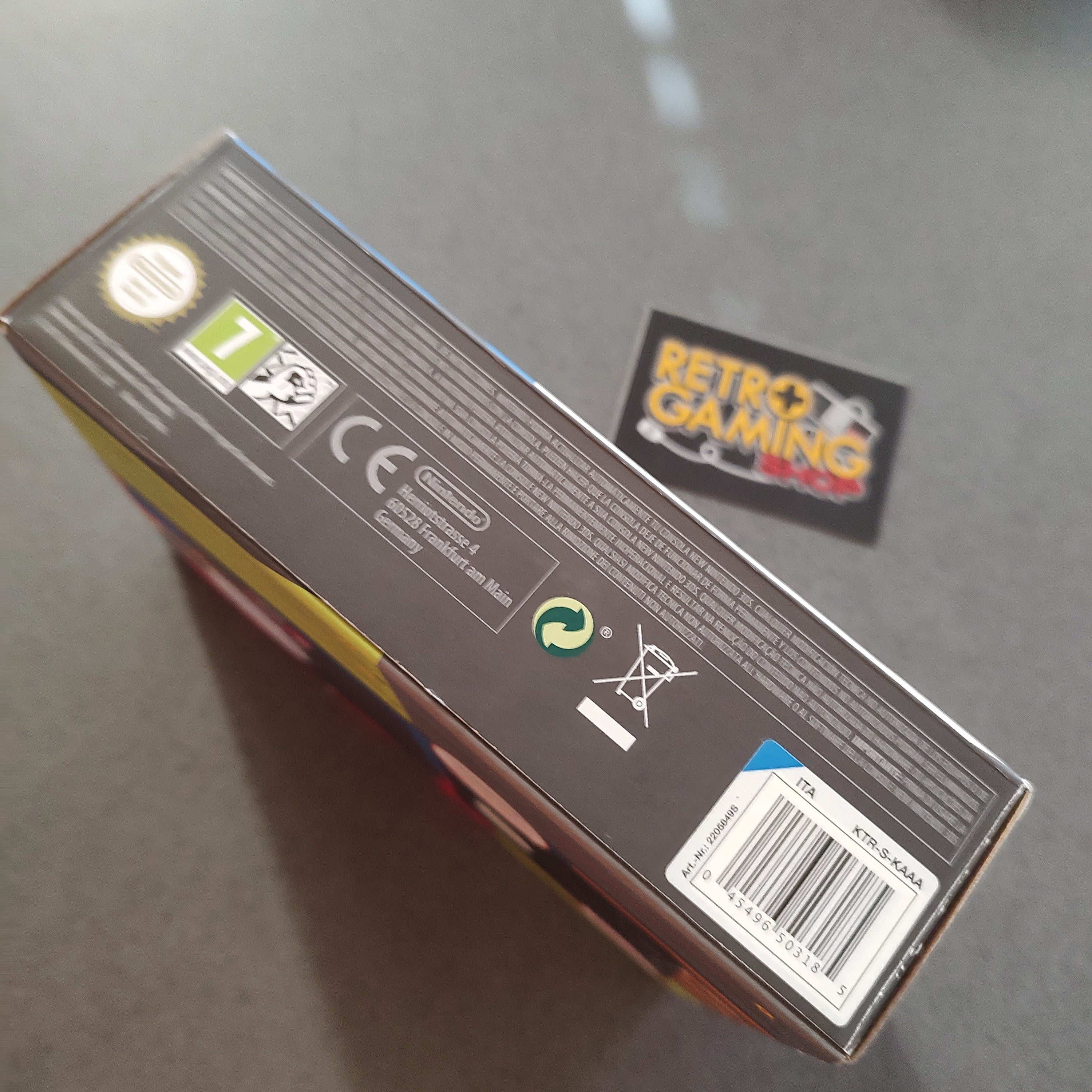 Vendita New Nintendo 3ds Nuovo - Retrogaming Shop