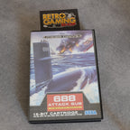 Vendita 688 Attack Sub - Retrogaming Shop