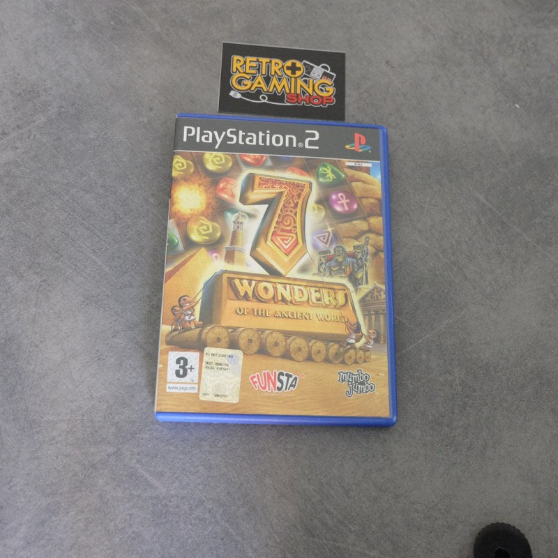 Vendita 7 Wonders of The Ancient World - Retrogaming Shop