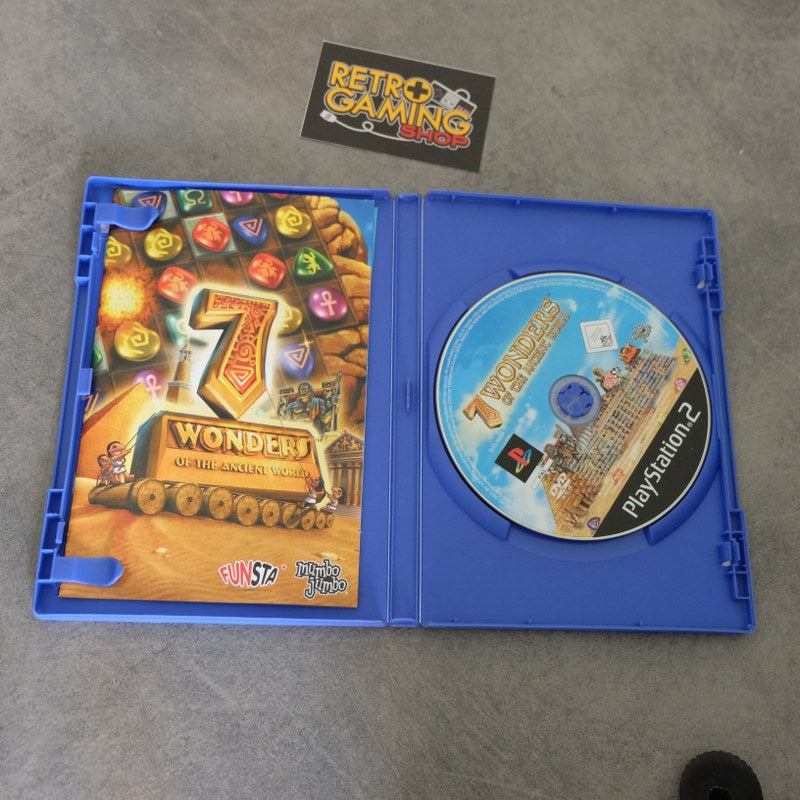 Vendita 7 Wonders of The Ancient World - Retrogaming Shop