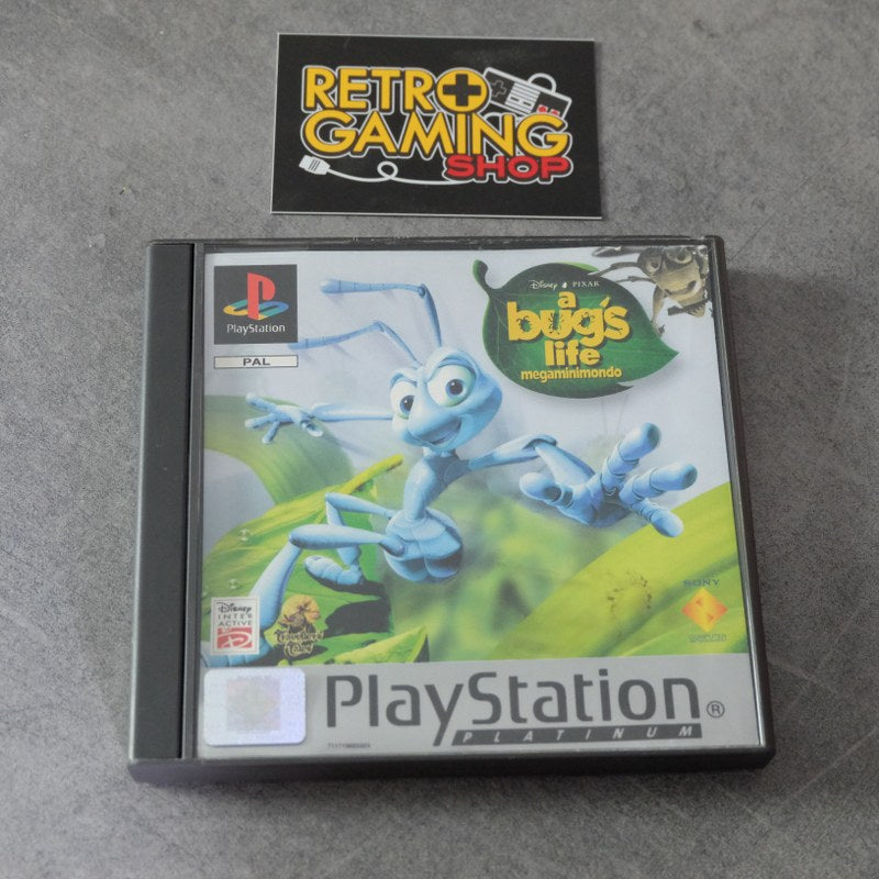 Vendita A Bug’s Life Megaminimondo - Retrogaming Shop