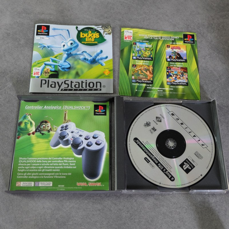 Vendita A Bug’s Life Megaminimondo - Retrogaming Shop
