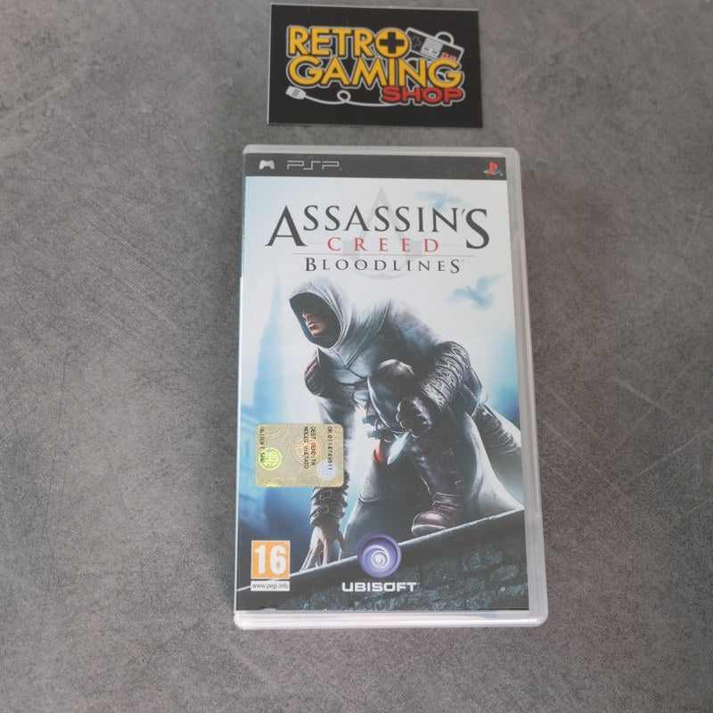 Vendita Assassin's creed bloodlines - Retrogaming Shop