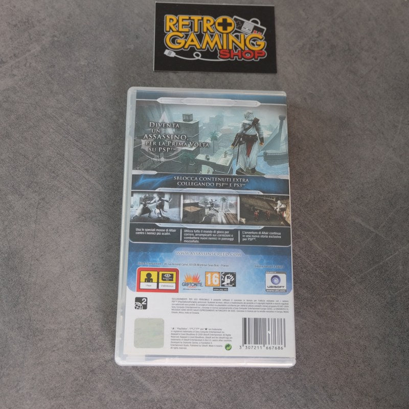 Vendita Assassin's creed bloodlines - Retrogaming Shop