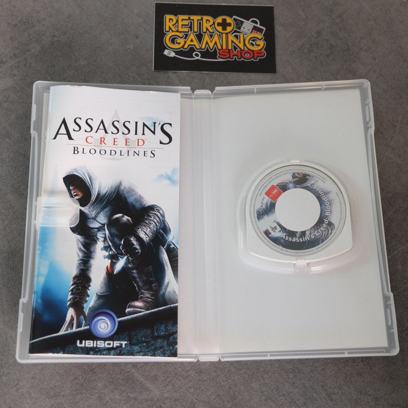 Vendita Assassin's creed bloodlines - Retrogaming Shop