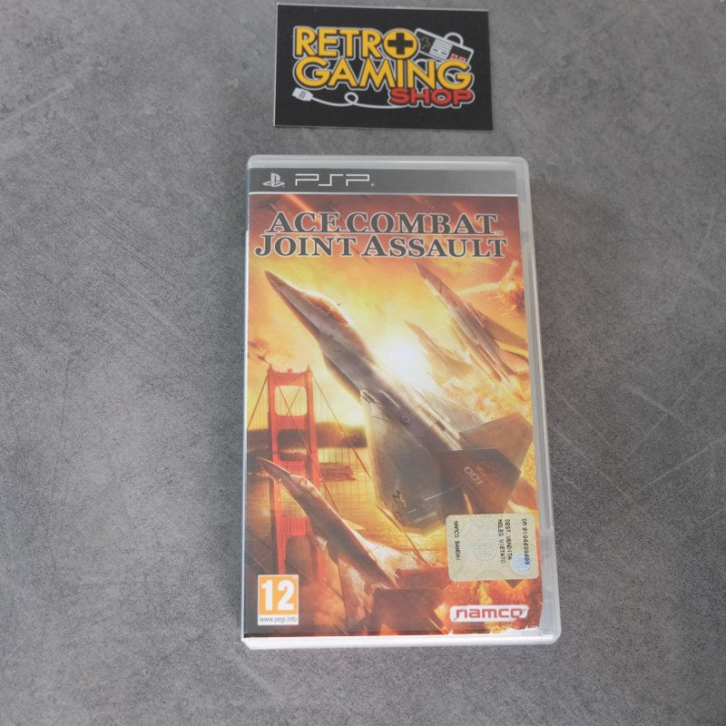 Vendita Ace Combat Joint Assasult - Retrogaming Shop