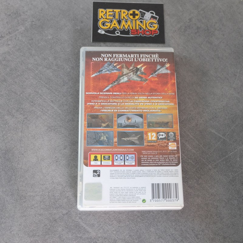 Vendita Ace Combat Joint Assasult - Retrogaming Shop