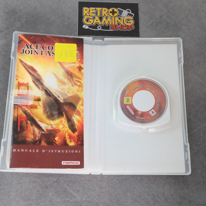 Vendita Ace Combat Joint Assasult - Retrogaming Shop