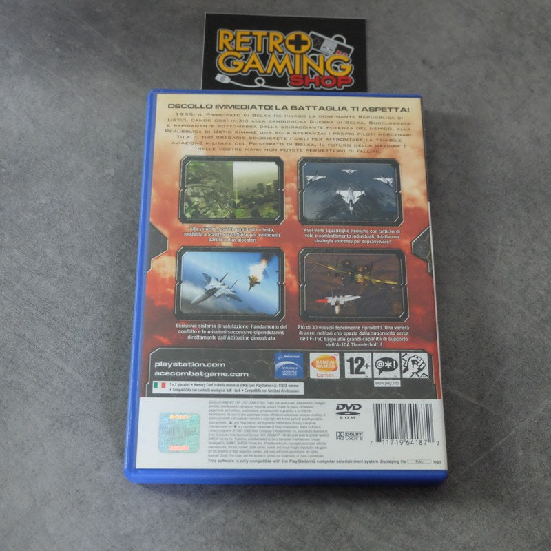 Vendita Ace Combat The Belkan War - Retrogaming Shop
