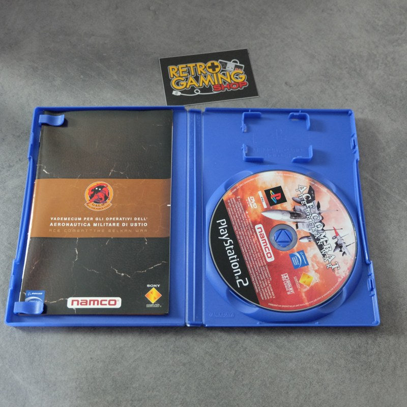 Vendita Ace Combat The Belkan War - Retrogaming Shop