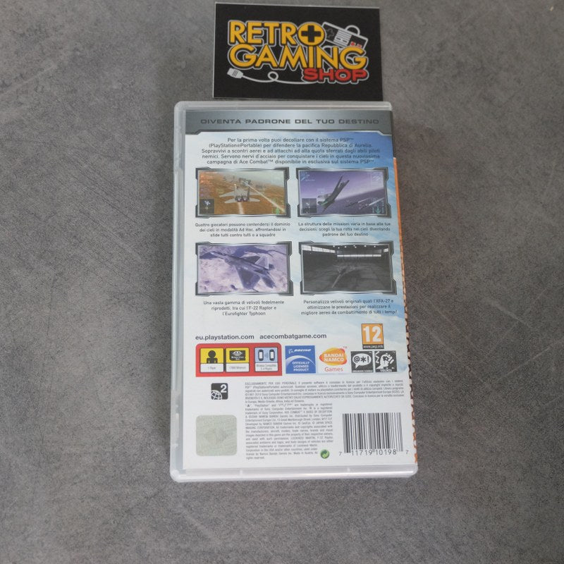 Vendita Ace Combat X Skies of Deception - Retrogaming Shop