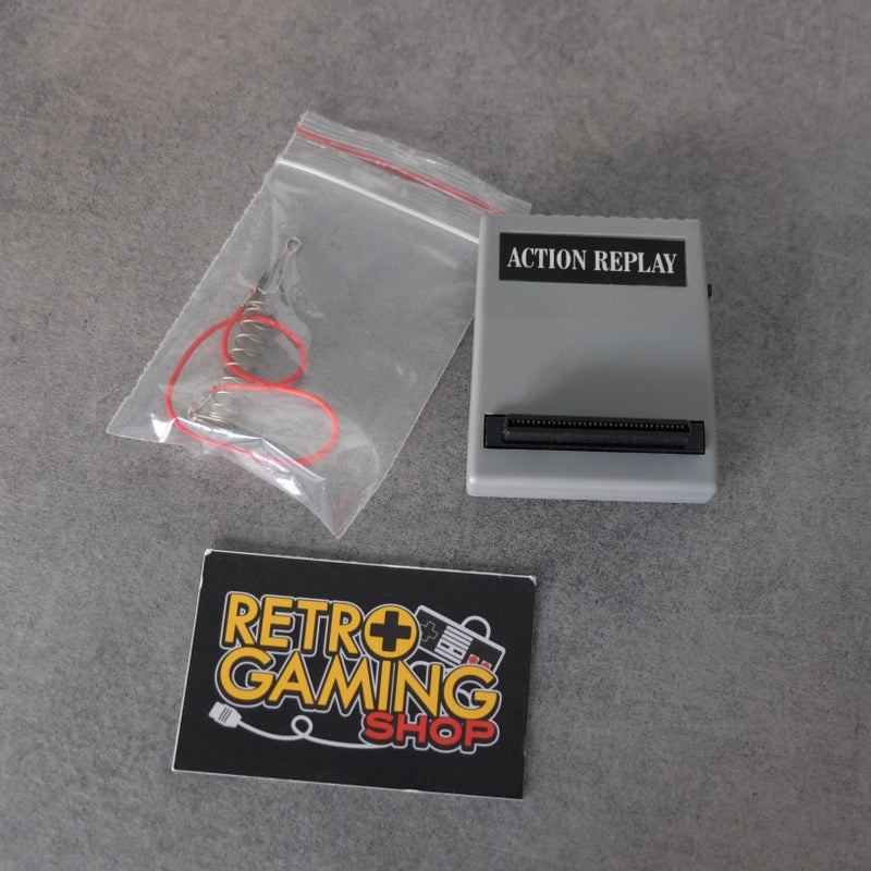 Action Replay Pro PS1 High Tech Option Series - Karat Action Replay Pro PS1 High Tech Option Series - Karat