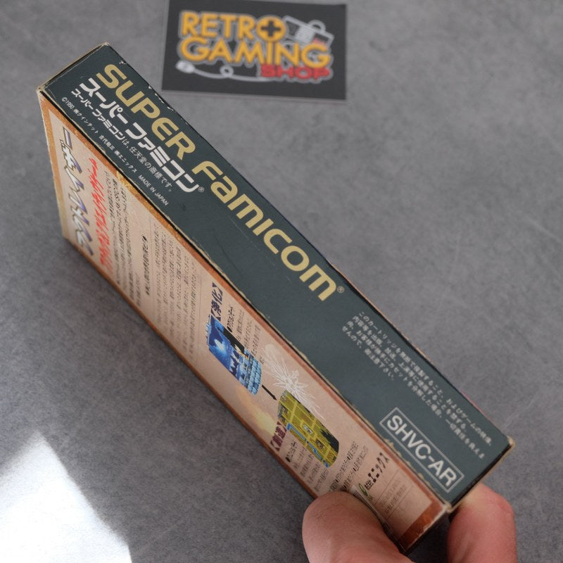 Vendita Actraiser - Retrogaming Shop