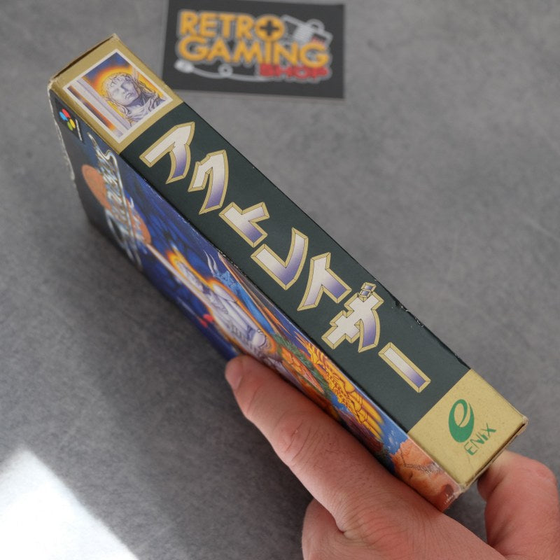 Vendita Actraiser - Retrogaming Shop