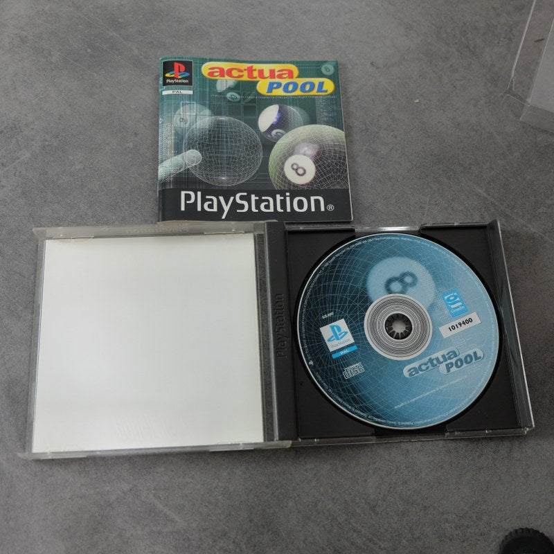 Vendita Actua Pool - Retrogaming Shop