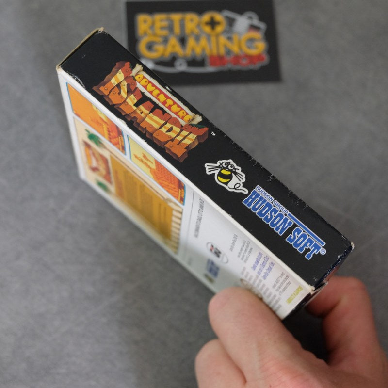 Vendita Adventure Island 2 GiG - Retrogaming Shop