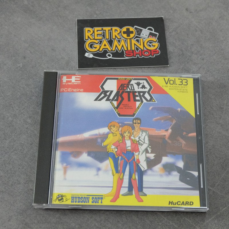 Vendita Aero Blaster - Retrogaming Shop