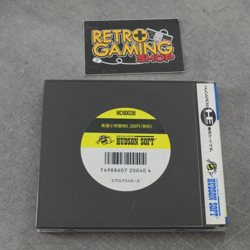 Vendita Aero Blaster - Retrogaming Shop
