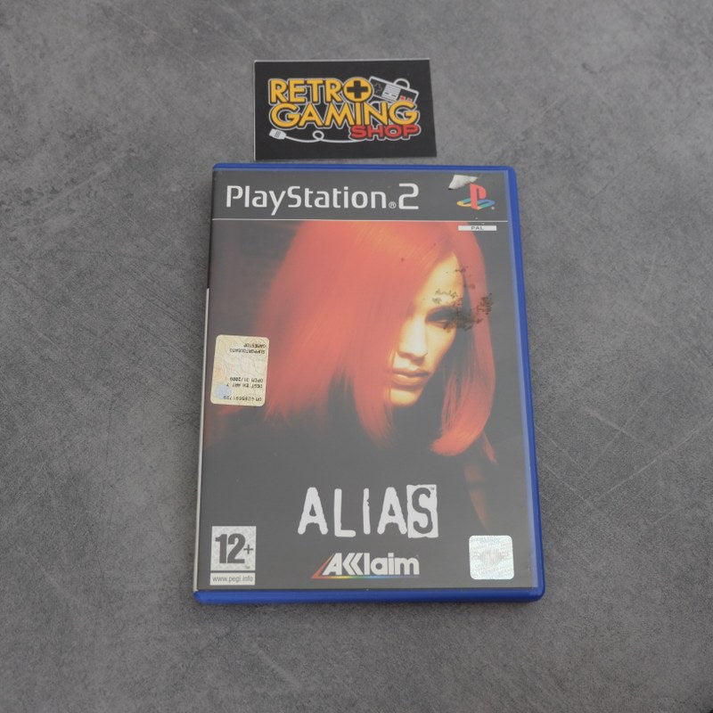 Vendita Alias - Retrogaming Shop