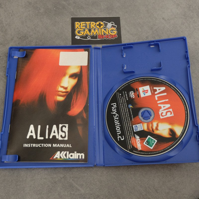 Vendita Alias - Retrogaming Shop