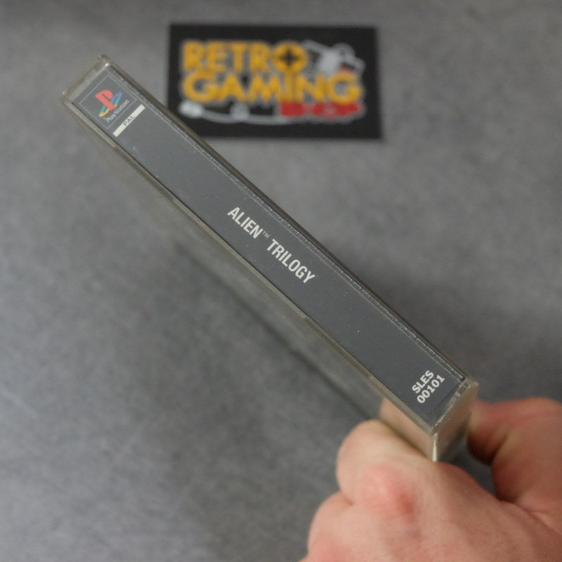 Vendita Alien Trilogy - Retrogaming Shop